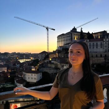 Babysitter in Porto: Margarida