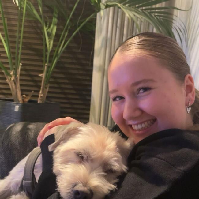 Babysitter in Berghem: Dieke