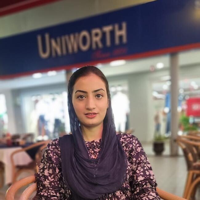 Babysitting job in Birmingham: Anaya