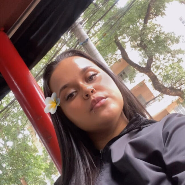 Babá em Rio de Janeiro: Camila