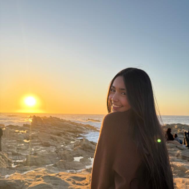 Babysitter in Santiago: Danae