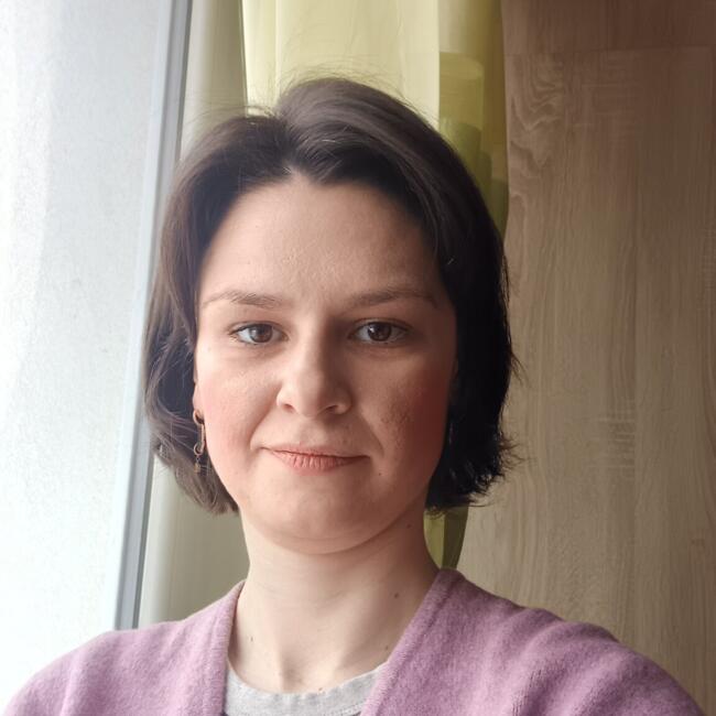 Babysitter in Jablonec nad Nisou: Justyna