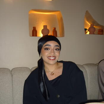 Nanny in Les Mureaux: Rania