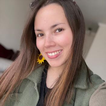 Niñera en La Serena: Javiera