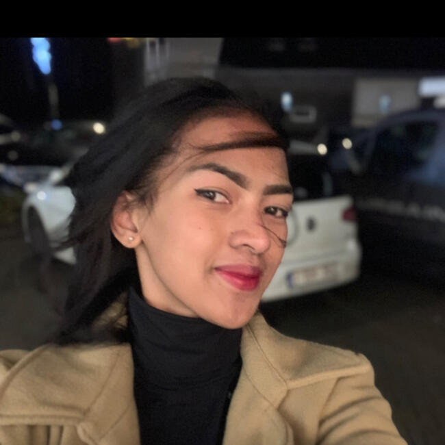 Babysitter in Halle: Sandy