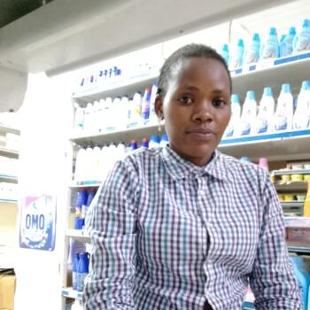 Babysitting job in Nairobi: Everlyne