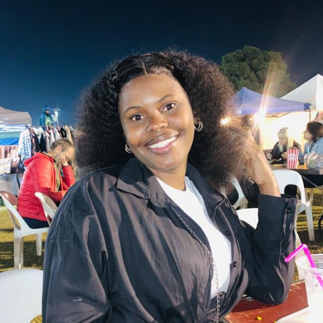 Nanny in Benoni: Bongokuhle