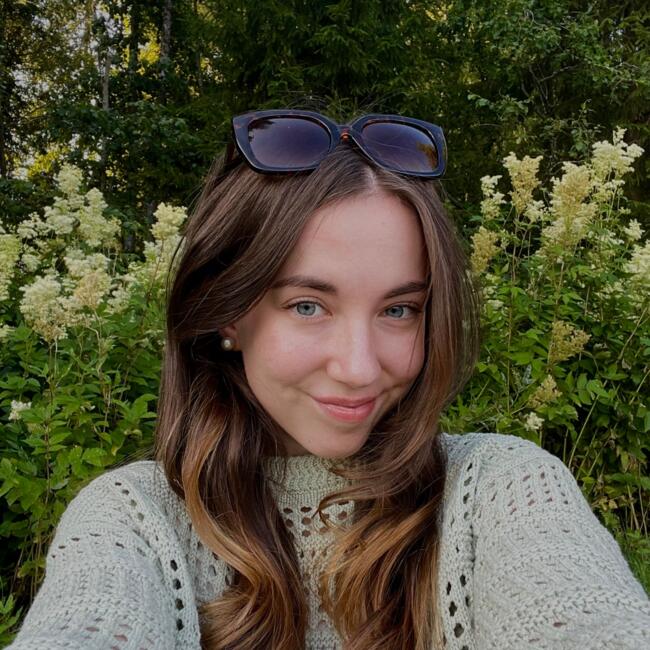 Barnvakt i Ylöjärvi: Sofia