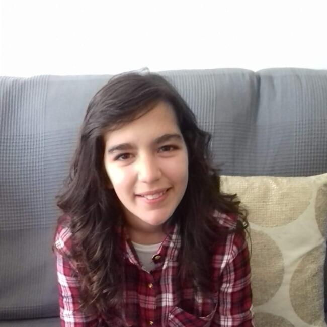 Babysitter in Lisbon: Nidia