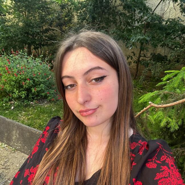 Babysitter in Oradea: Jeanne