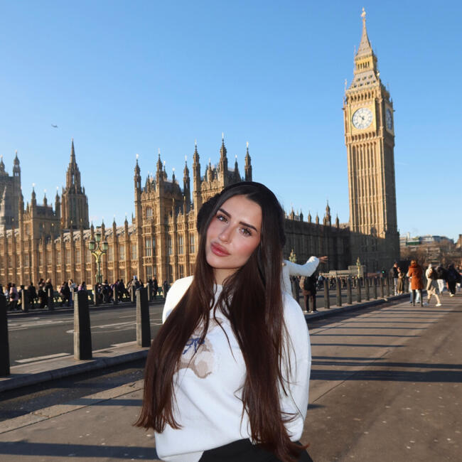 Nanny in Barcelona: Nerea