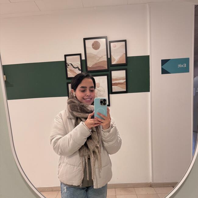 Babysitter a Bologna: Maryam