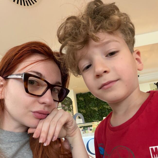 Babysitting job in Alessandria: Ilona