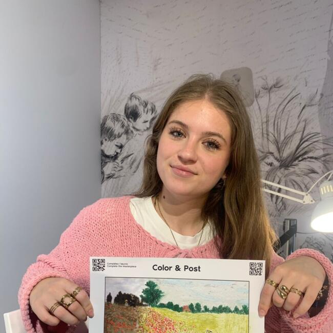 Babysitter in Toulouse: Chiara