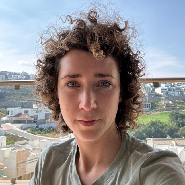 Babysitting job in San Luis Potosí City: Dagmara