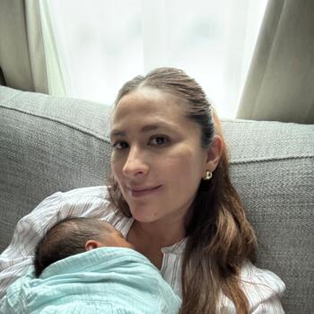 Nanny job in San Luis Potosí City: babysitting job REBECCA