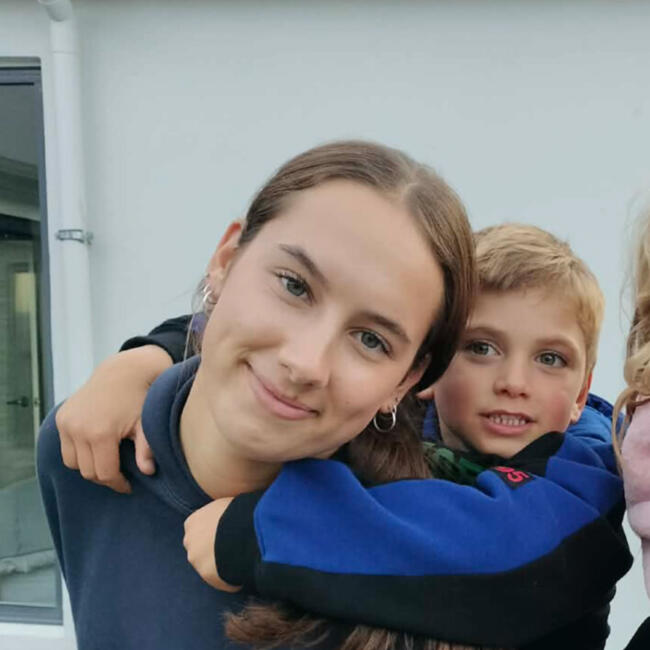 Babysitter in Tauranga: Stella