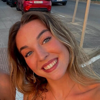 Canguro en Madrid: Raquel