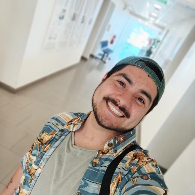 Babysitter in Villa Alemana: Felipe