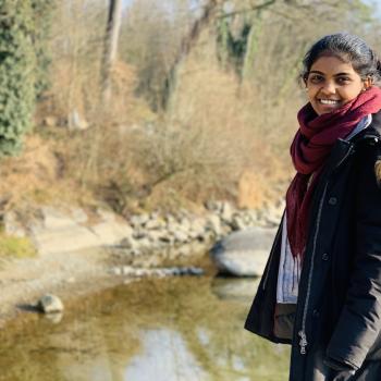 Babysitter in Bremgarten: Sharuha