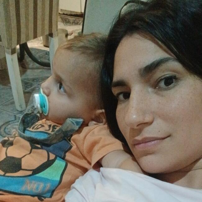 Babysitting job in Lomas de Zamora (Buenos Aires): Karen