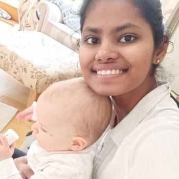 Baby-sitter in Naas: Maha Lakshmi