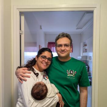 Babysitting job in Stockholm: Jyoti