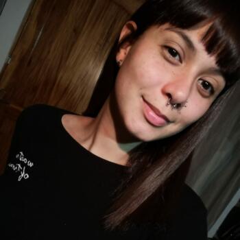 Niñera en Tres Ríos: Fernanda