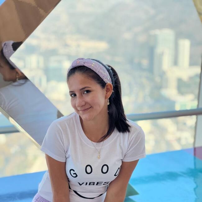 Babysitter in Lima: Flor