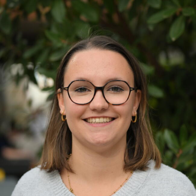 Babysitter in Montpellier: Aurore