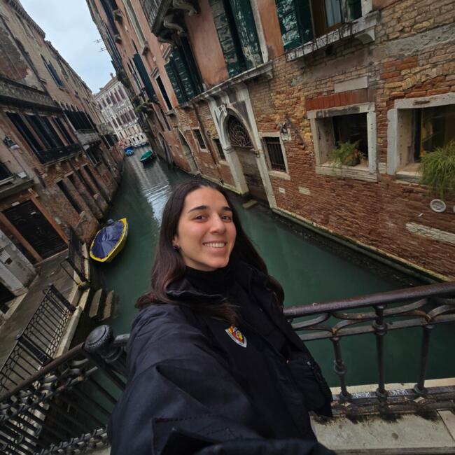 Nanny in Zaragoza: Aldana