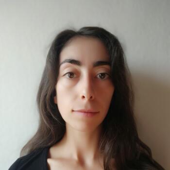 Babysitter in Lisbon: Andreia