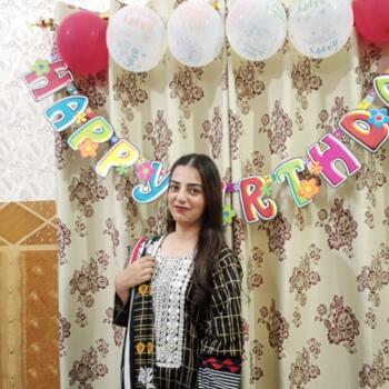 Babysitter Luton: Aisha