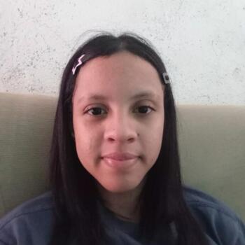 Babysitter in São Paulo (São Paulo): Lucielly