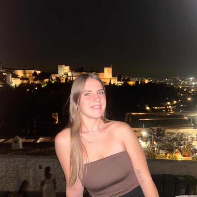 Babysitter in Barcelona: Laura