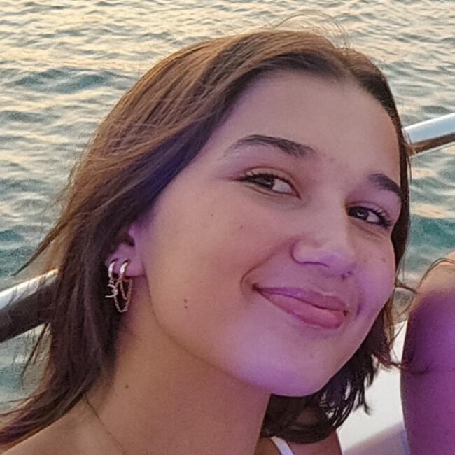 Babysitter in Marseille: Anaïs