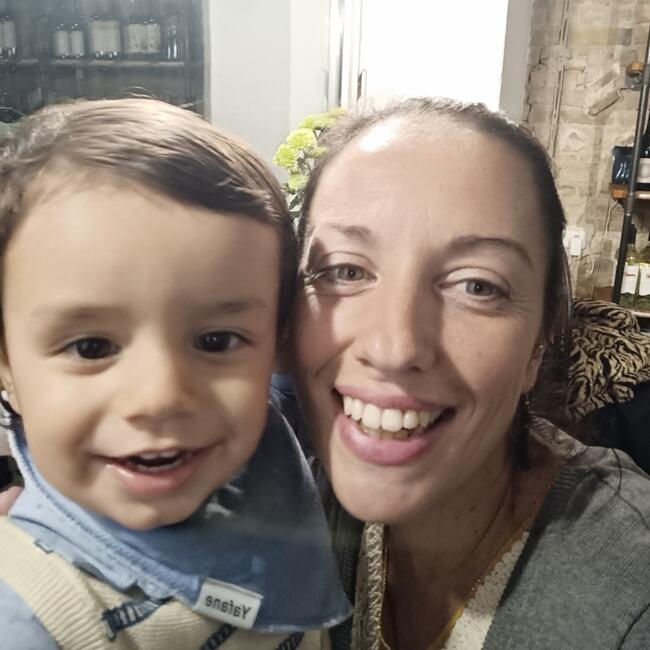 Babysitter Job in Berlin: Alice