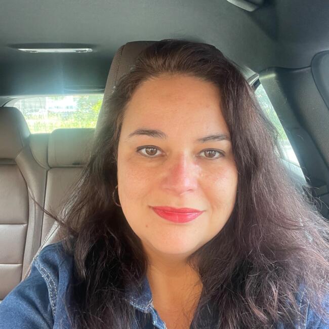 Babysitter em Lavra: Kalina