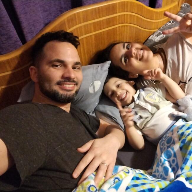 Trabajo para niñera en Lautaro: Jesus Carlos