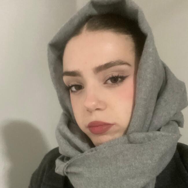 Babysitter a Napoli: Anna