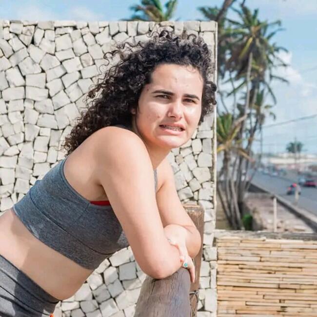 Babá em Campina Grande: Geangela