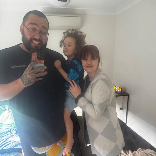 Babysitting job in Townsville: Jashon