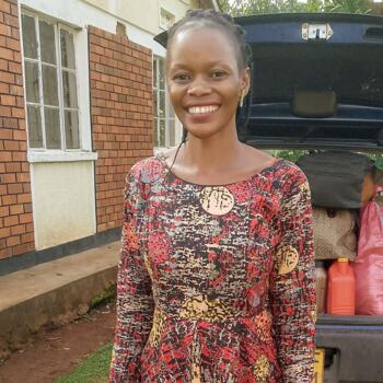Nanny in Mukono: Nandobya
