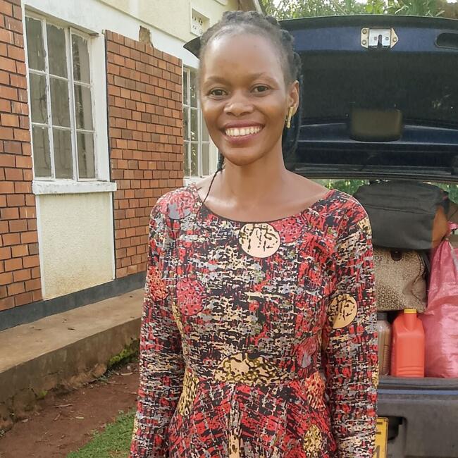 Nanny in Mukono: Nandobya