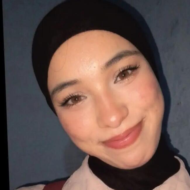 Babysitter in Marrakesh: Mariem
