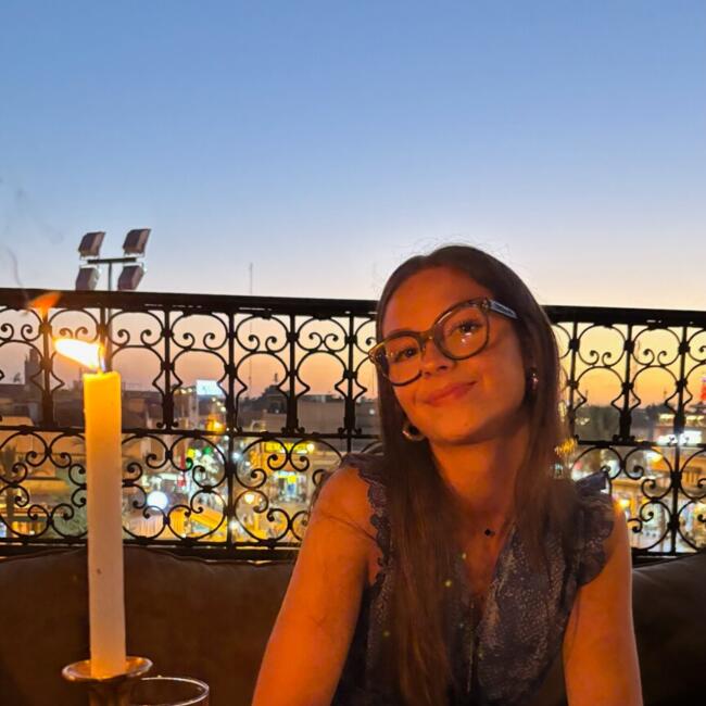 Babysitter in La Rochelle: Lilou