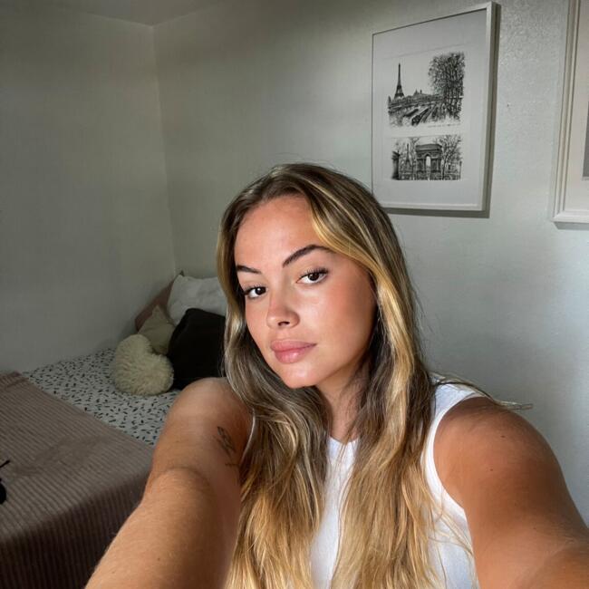 Nanny in Madrid: Nadia