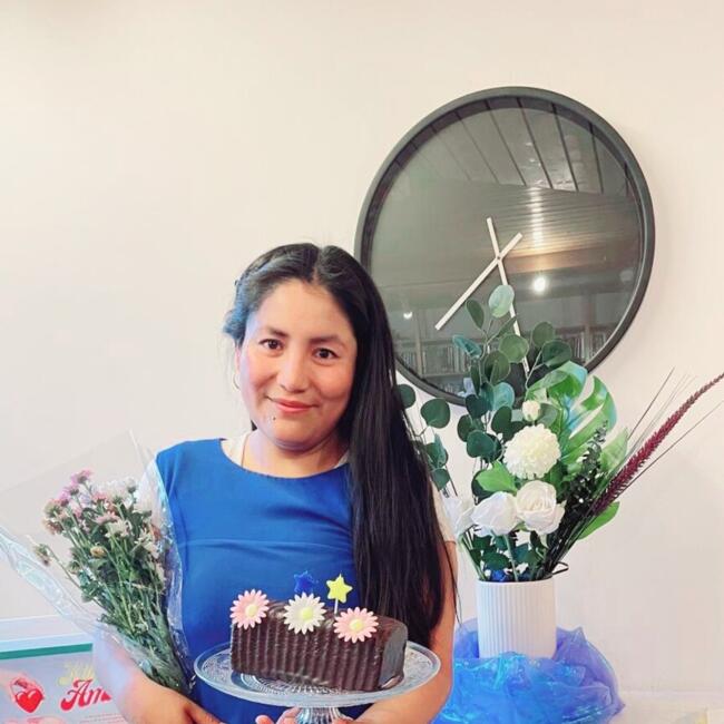 Babysitter in Erding: Mayte