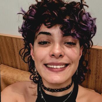 Babá em Indaiatuba: Tiffany