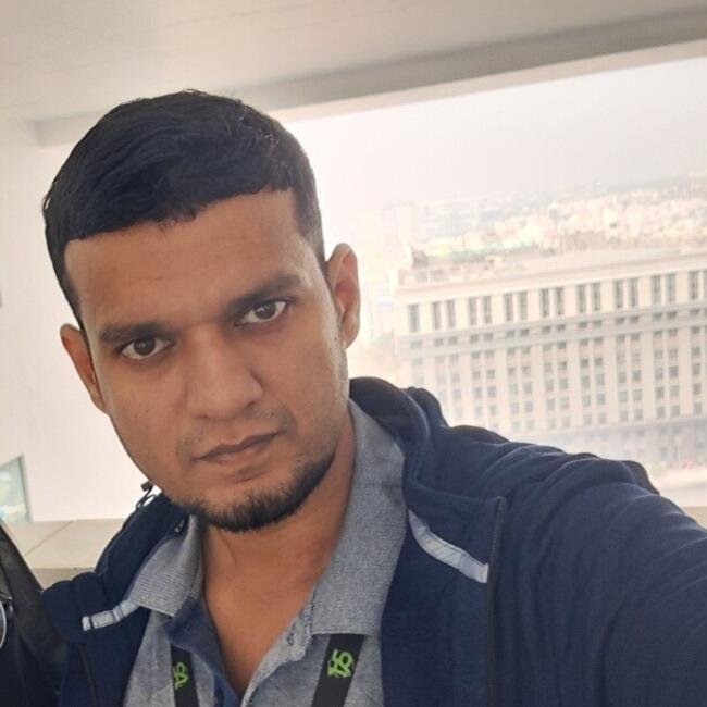 Babysitting job in Hyderabad: Rasheed